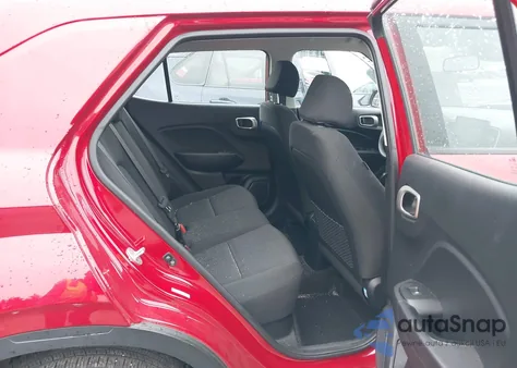 2022 Hyundai Venue Se from USA, damaged, VIN KMHRB8A3XNU151576